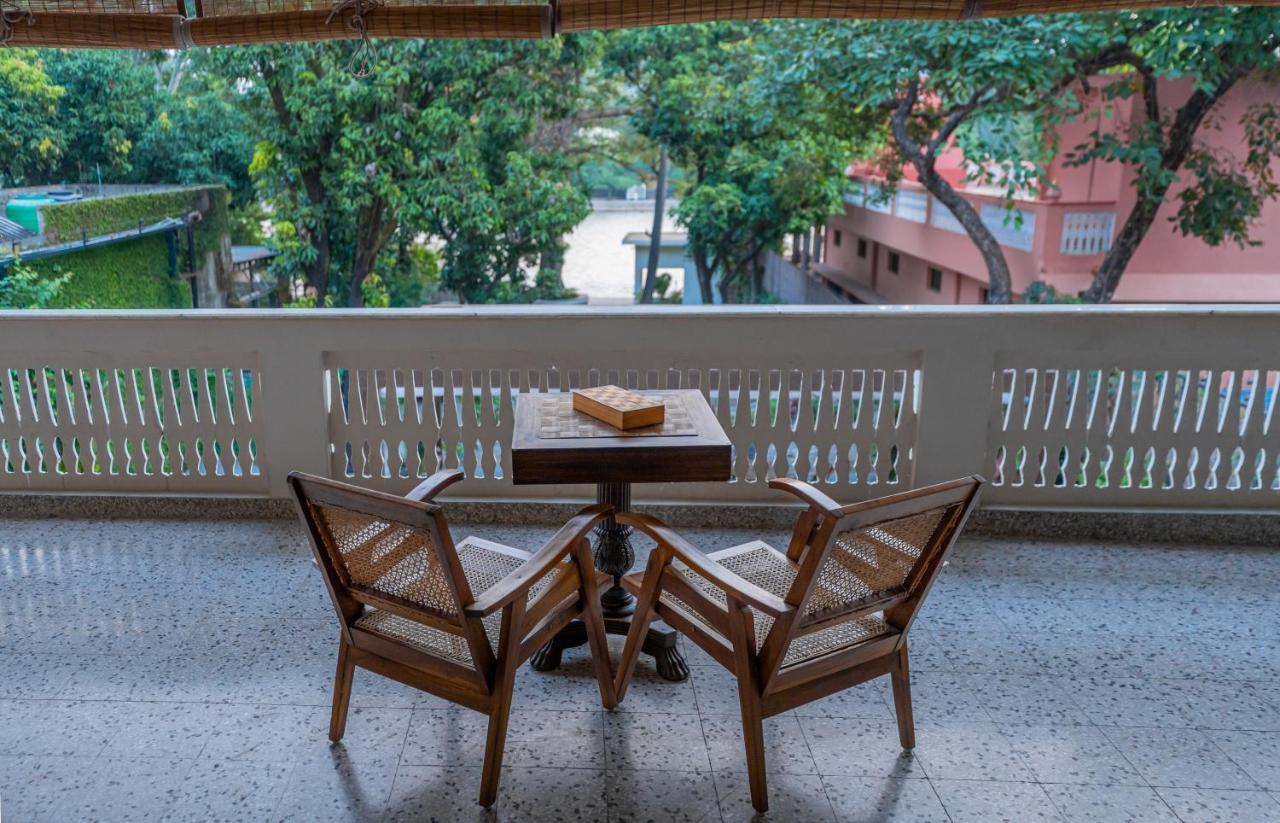 Appartement Amrit Bhawan à Haridwār Extérieur photo