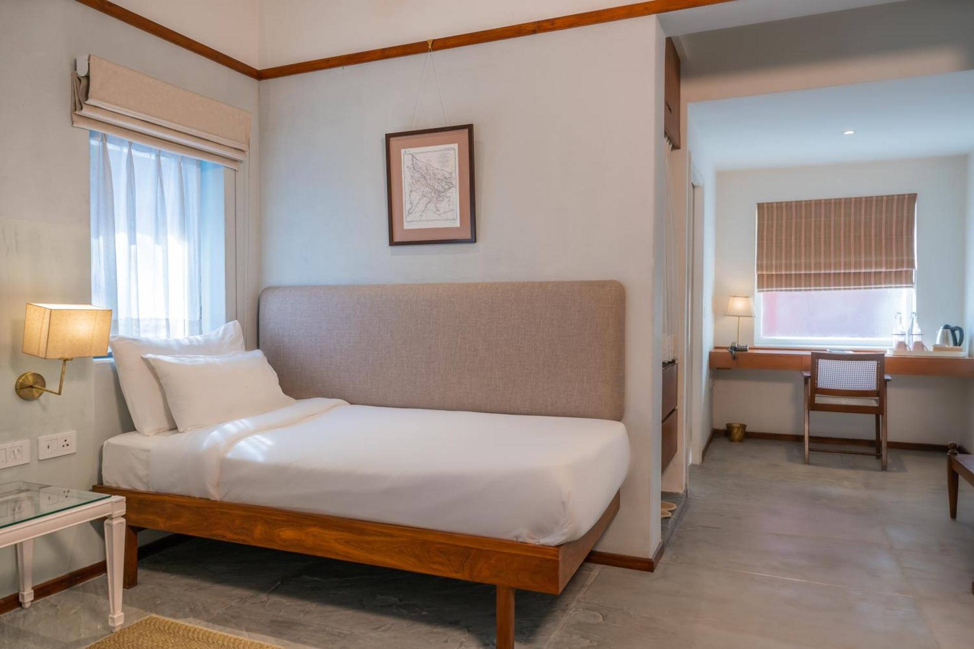 Appartement Amrit Bhawan à Haridwār Chambre photo