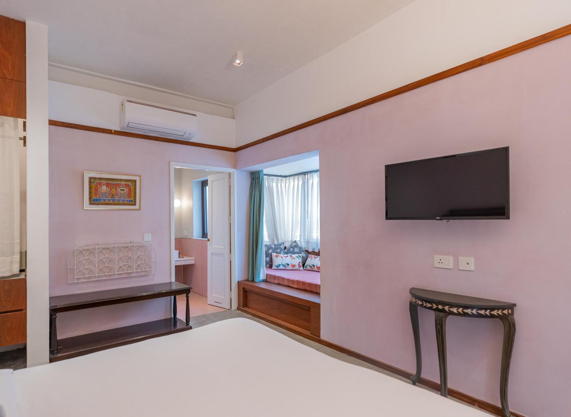 Appartement Amrit Bhawan à Haridwār Chambre photo