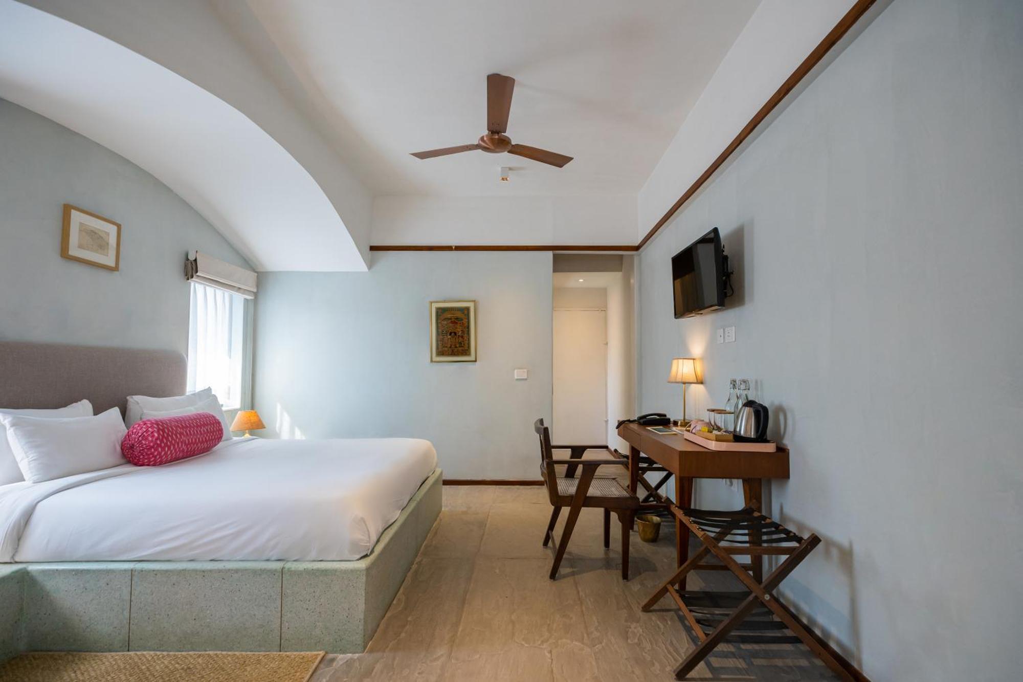 Appartement Amrit Bhawan à Haridwār Chambre photo