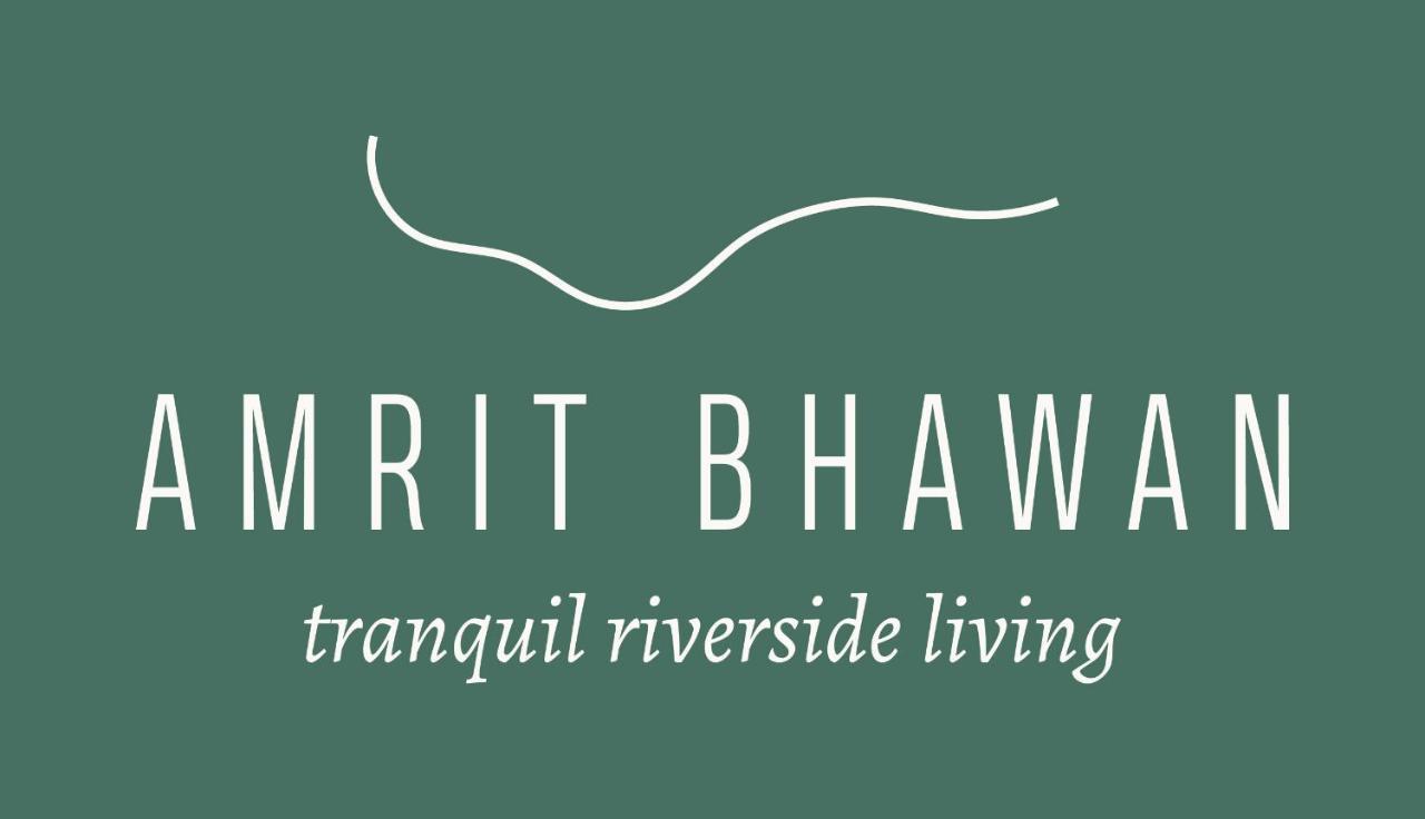 Appartement Amrit Bhawan à Haridwār Extérieur photo